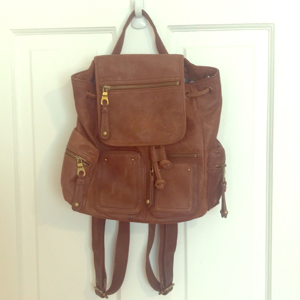 Lucky Brand Cargo Backpack